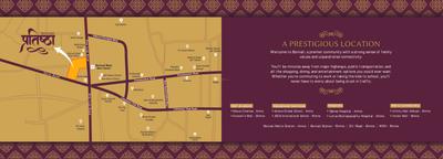 Image of 815 Sq.ft 2 BHK Apartment / Flat for sale in Bhoomi Pratishtha, Borivali West, Mumbai for Rs. 20000000