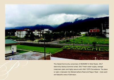 Adarsh Panache Valley Brochure 4