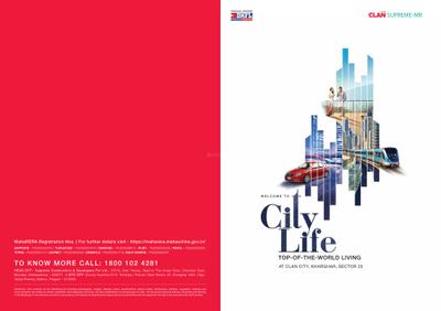 Clan City Ruby Brochure 1