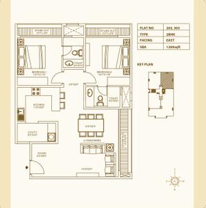 Dhammanagi Garden Terrace Brochure 17