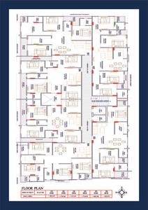 Image of 1823 Sq.ft 4 BHK Apartment / Flat for sale in Parth Platina, Beelwa, Jaipur for Rs. 8000000