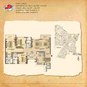 Prestige Lakeside Habitat Brochure 15