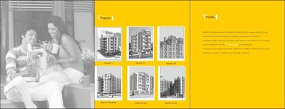 Image of 1097 Sq.ft 2 BHK Apartment / Flat for sale in Sambhav Stavan Ample, Gota, Ahmedabad for Rs. 6100000