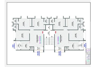 Image of 1800 Sq.ft 3 BHK Apartment / Flat for sale in R K Rashmi Apartments, Ambawadi, Ahmedabad for Rs. 16000000