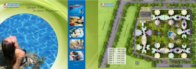 The Antriksh Antriksh Golf Links Phase 1 Brochure 4
