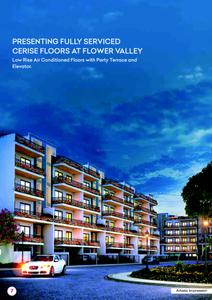 Central Park Cerise Floors Brochure 8