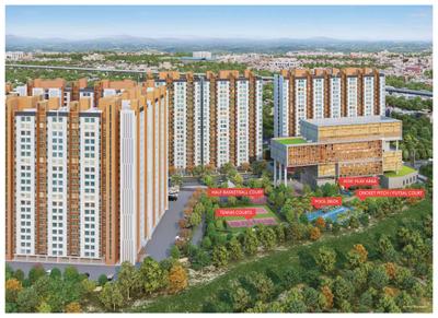Dosti Greater Thane Phase 1 Brochure 14