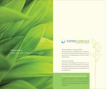 Image of 409 Sq.ft 1 RK Apartment / Flat for sale in Tater Florence, Karjat, Thane for Rs. 1750000