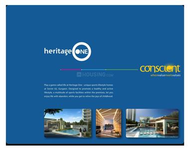 Conscient One Brochure 45