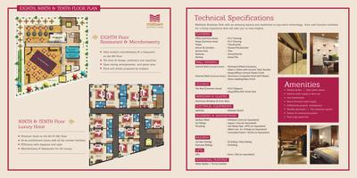Gulmohar Midtown Business Park Brochure 13