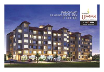 Nirman Upavan Brochure 1