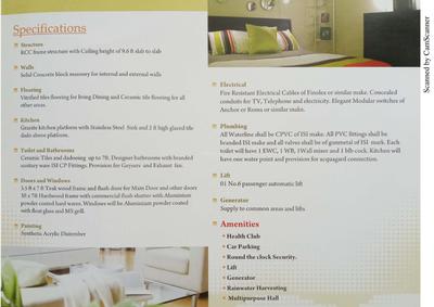 Diamond Residency Brochure 3