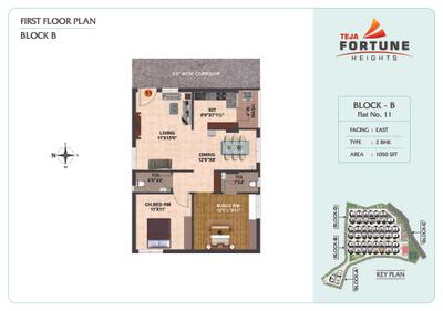 Teja Fortune Heights Brochure 23