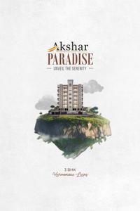 Image of 2475 Sq.ft 3 BHK Apartment / Flat for sale in V P Akshar Paradise, Paldi, Ahmedabad for Rs. 21000000