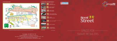 Omaxe Royal Street Brochure 5