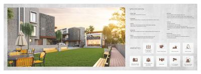 Image of 2300 Sq.ft 4 BHK Villa for sale in Paras Gracewood, Bhayli, Vadodara for Rs. 13500000