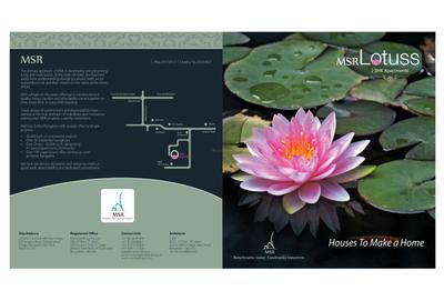 MSR Lotuss Brochure 1
