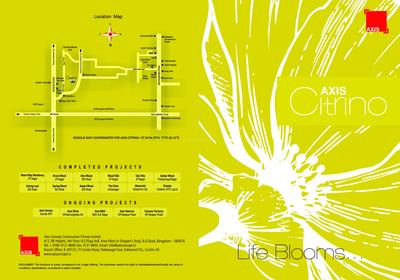 Axis Citrino Brochure 1