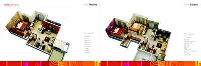 Tharwani Vedant Millenia Brochure 14