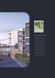 Casagrand Lorenza Brochure 5