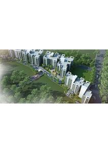 Image of 1000 Sq.ft 2 BHK Apartment / Flat for sale in Metro Camelia Metro Garden, Dum Dum, Kolkata for Rs. 4400000