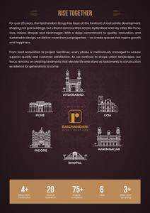 Raichandani Akshaya Serenity Brochure 2