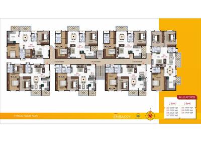 Eshwari Embassy Brochure 4