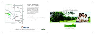 Image of 1315 Sq.ft 2.5 BHK Apartment / Flat for sale in Golden Panorama, Lingadheeranahalli, Bengaluru for Rs. 17000000