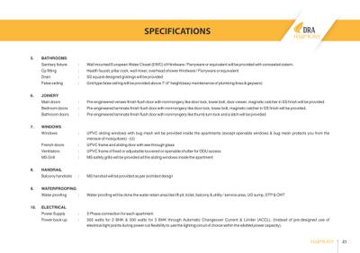 DRA Harmony Brochure 46