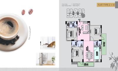 Image of 1360 Sq.ft Residential Plot / Land for sale in Balaji Buddha Heights, Sarnath, Varanasi for Rs. 4500000