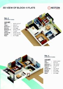 Nestcon Chintala Residency Brochure 10