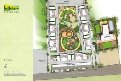 Kumar Hill View Residency Brochure 3