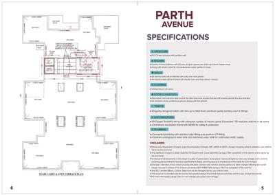 Shiv Parth Avenue Brochure 5
