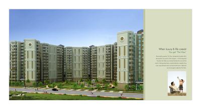 Image of 1485 Sq.ft 3 BHK Apartment / Flat for sale in Ramprastha The View, Sector 37D, Gurgaon for Rs. 14200000