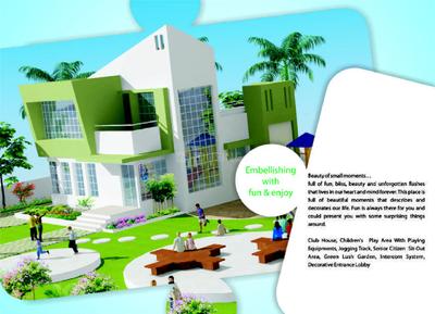 Raskar Green Square Wing C D E Brochure 6