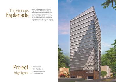 Siddha Esplanade Phase I Brochure 21