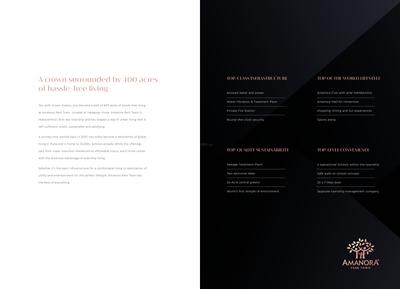 Amanora Crown Towers Brochure 25