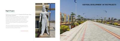 Image of 167 Sq.ft 2 BHK Villa for sale in Peram Signature Park, Girmapur, Hyderabad for Rs. 15000000