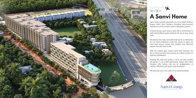 Impact Sanvi Aero Gardens Brochure 2