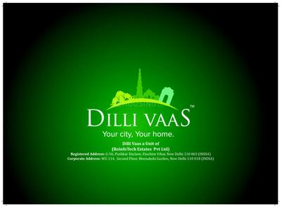 Reinfotech Dilli Vaas Brochure 24