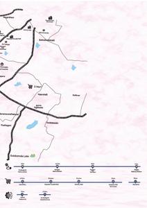 Image of 1200 Sq.ft Residential Plot / Land for sale in KNS Amora, Kengeri, Bengaluru for Rs. 10800000