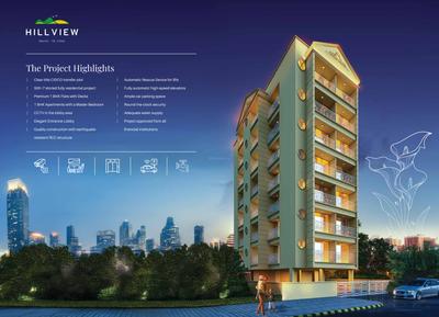 Saffron Developers Hill View Brochure 3