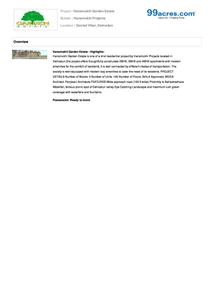 Image of 1100 Sq.ft 2 BHK Apartment / Flat for sale in Hansmukhi Garden Estate, Govind Vihar, Dehradun for Rs. 7000000