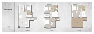 Image of 2300 Sq.ft 4 BHK Villa for sale in Paras Gracewood, Bhayli, Vadodara for Rs. 13500000