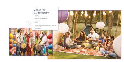 Rama Fusion Towers Phase I Brochure 17