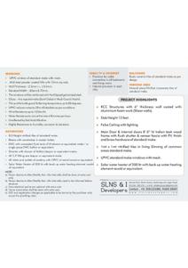 Sri Nilayam Bloom Brochure 14