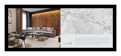Image of 1368 Sq.ft 2 BHK Apartment / Flat for sale in Hiramani 61, Ognaj, Ahmedabad for Rs. 8000000