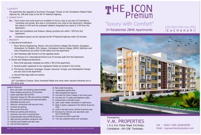 VM The Icon Premium Brochure 1