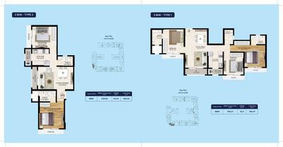 Vinay Unique Residency Bldg No 10 Known As Sky Brochure 14