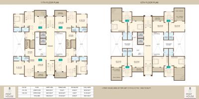 Vanashree Apartment Brochure 7